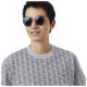 Lacoste Ανδρική κοντομάνικη μπλούζα Monogram T-Shirt